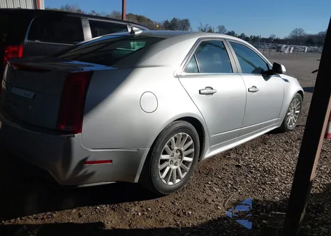 2013 Cadillac Cts Luxury from USA, damaged, VIN 1G6DE5E53D0154456